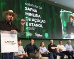 Governo de Minas anuncia R$ 350 milhões para gasoduto no Triângulo Mineiro na Abertura da Safra de Mineira de Açúcar e Álcool 2026/2027