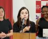 Gleide e Lohanna pregam união após site apontar 'racha' na esquerda causado por pré-candidatura de influencer