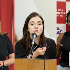 Gleide e Lohanna pregam união após site apontar 'racha' na esquerda causado por pré-candidatura de influencer