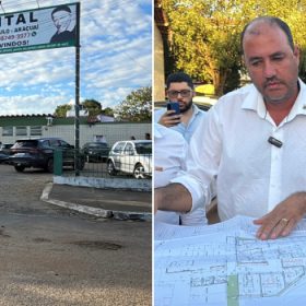 Governo de Minas anuncia implanta&ccedil;&atilde;o de hemodi&aacute;lise em Ara&ccedil;ua&iacute;