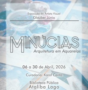 Divin&oacute;polis recebe duas exposi&ccedil;&otilde;es que valorizam arte