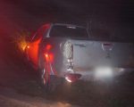 São Sebastião do Oeste: Motorista capota veículo após tentar evitar colisão na AMG-215