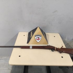 Filho é preso por posse ilegal de arma após denúncia de agressão contra a mãe em Formiga
