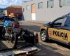 Perseguição policial termina em acidente e prisão de suspeitos em Nova Serrana