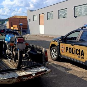 Perseguição policial termina em acidente e prisão de suspeitos em Nova Serrana