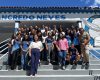 Secretaria de Estado de Educação vistoria rotina de escolas estaduais em Almenara