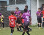 DEC domina rodada da Copa União de Base