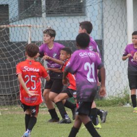DEC domina rodada da Copa União de Base