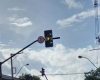Manutenção na rede elétrica deixa semáforos inoperantes no Centro de Divinópolis