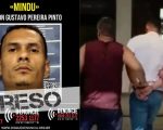 ‘Mindu’, chefe do tráfico na região Nordeste de BH, é preso em operação no RJ