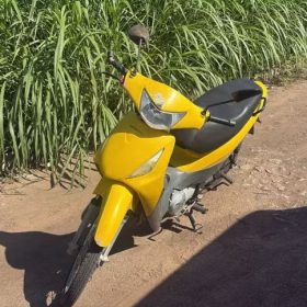 Motociclista morre após mal súbito na MG-431, em Itaúna