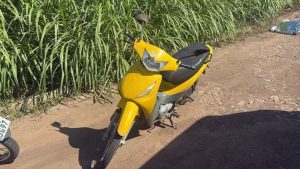 Motociclista morre após mal súbito na MG-431, em Itaúna