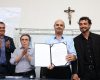 Governo de Minas transfere capital para Barbacena e anuncia novo Colégio Tiradentes na região
