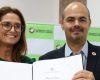 Governador empossa nova defensora pública-geral de Minas Gerais