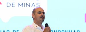 Governador ministra aula inaugural do Trilhas de Futuro em Congonhas