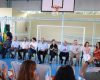 Governo de Minas inaugura quadra poliesportiva em Andradas e fortalece infraestrutura escolar
