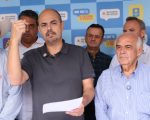 Governo de Minas participa da Praça de Serviços em Poços de Caldas e anuncia R$ 400 milhões para rodovias da região