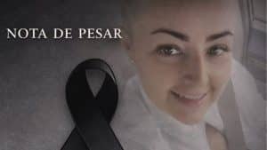 Obitu&aacute;rio Morre Mirian Cristina Ferreira, em Divin&oacute;polis