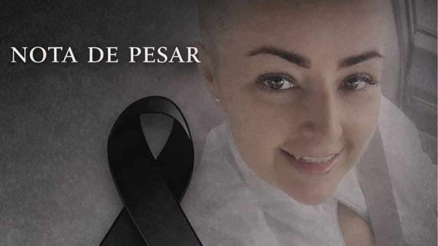 Obitu&aacute;rio Morre Mirian Cristina Ferreira, em Divin&oacute;polis