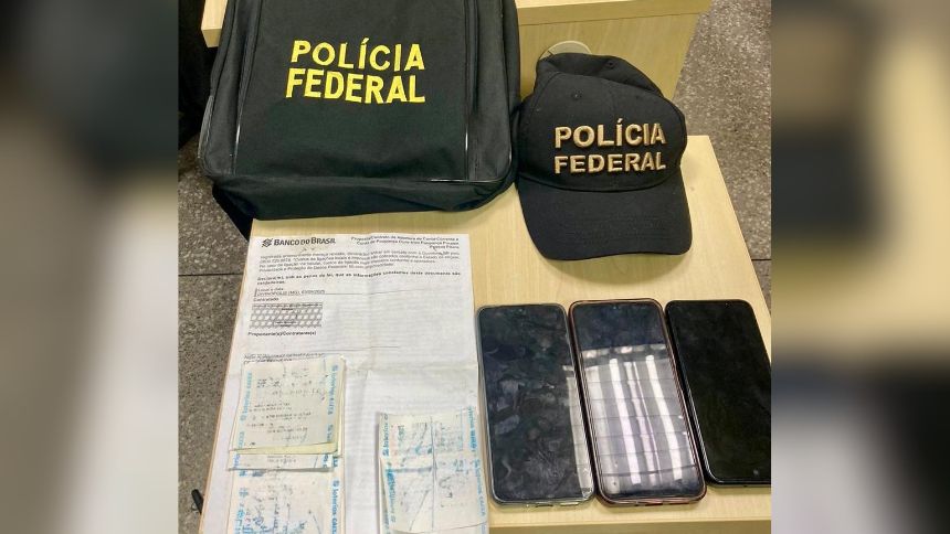Polícia Federal faz operação contra fraudes na Caixa em Divinópolis; prejuízo é de R$ 500 mil