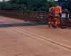 Governo conclui obras de reparo em ponte na divisa de Minas com São Paulo e trânsito é liberado