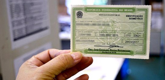 Prazo para tirar ou transferir título de eleitor termina em 1 mês; saiba como fazer