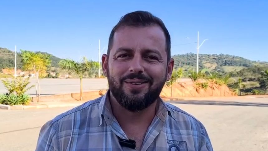 Quem é o vereador preso por agredir a mulher a garrafadas em Leandro Ferreira