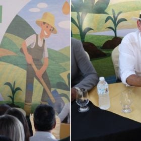 Governo de Minas entrega t&iacute;tulos de regulariza&ccedil;&atilde;o de propriedade rural a 140 fam&iacute;lias em Serra Azul de Minas