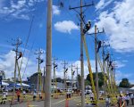 Equipe da Cemig conquista título internacional em rodeio de eletricistas na Costa Rica