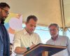 Governo de Minas e Prefeitura de Santa Luzia assinam ordem de início para construção de terminal metropolitano