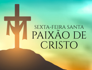 Tr&acirc;nsito em Divin&oacute;polis durante celebra&ccedil;&otilde;es da Sexta-feira da Paix&atilde;o