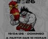 Galoucura Divinópolis promove evento especial de Páscoa para crianças neste domingo (19)