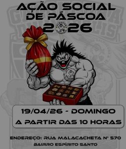 Galoucura Divin&oacute;polis promove evento especial de P&aacute;scoa para crian&ccedil;as neste domingo (19)