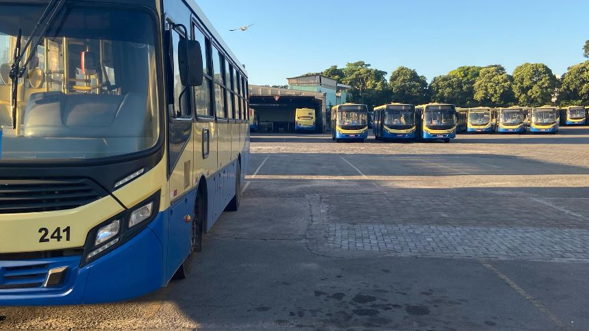 Sem acordo, sindicato mantém greve do transporte coletivo em Divinópolis para sexta-feira (17)