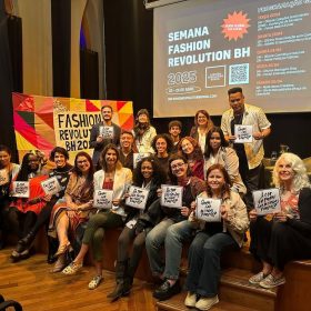 Semana Fashion Revolution realiza primeira edição em Divinópolis