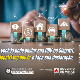 Aberto o prazo para envio da declara&ccedil;&atilde;o de bens e valores de servidores no Sispatri