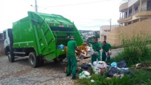 Vai ter coleta de lixo em Divin&oacute;polis na Sexta-feira Santa Prefeitura se posiciona