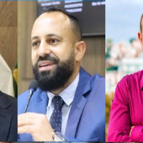 Vereadores pré-candidatos em Divinópolis aguardam decisão de Gleidson para definir rumo
