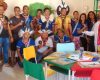 Educação indígena em Minas fortalece línguas originárias por meio da leitura e das bibliotecas escolares
