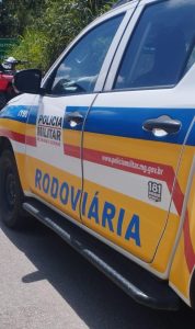 Idoso morre ap&oacute;s ser atropelado em Lagoa da Prata