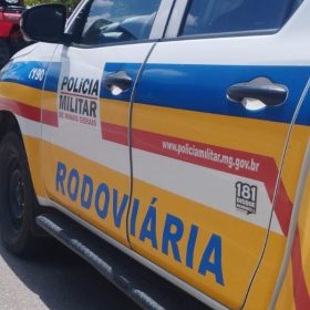 Idoso morre após ser atropelado em Lagoa da Prata