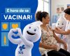 Vacinação contra a gripe começa hoje em Carmo do Cajuru