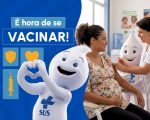 Vacinação contra a gripe começa hoje em Carmo do Cajuru