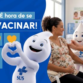 Vacinação contra a gripe começa hoje em Carmo do Cajuru