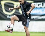 Ex-Guarani de Divinópolis, Jonathan reforça o ABC