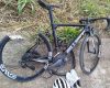 Motorista atinge ciclista na BR-494, foge sem prestar socorro