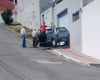 Vídeo: morador registra acidente inusitado no Niterói