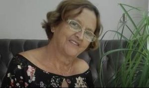 Velório de Alice Pereira será realizado neste sábado no bairro Santa Clara