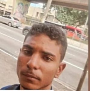 Ezequiel, conhecido em Divinópolis, está desaparecido