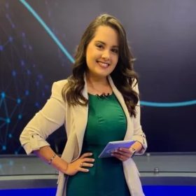 Repórter Alice Ribeiro tem morte encefálica confirmada após grave acidente na BR-381
